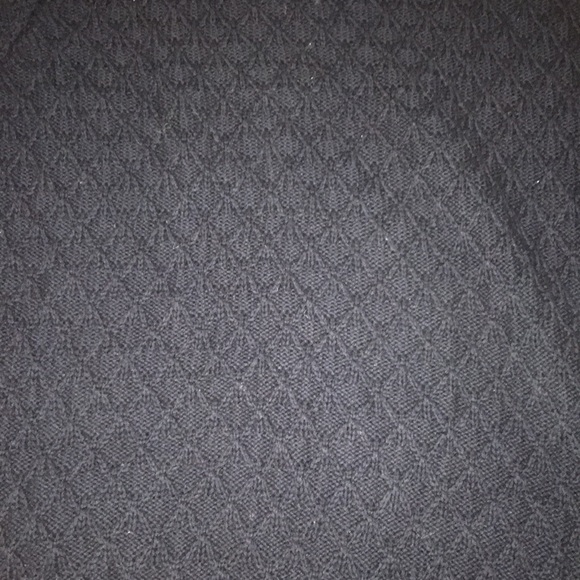 Navy knit sweater - Picture 5 of 5